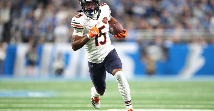 5 Bears scouting reports from loss to Lions
