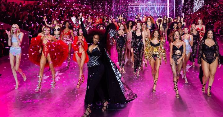 Victoria’s Secret Ditches Safe For Sexy