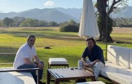 Sáenz recibió al Ministro del Interior y reclamó el cumplimiento de acuerdos para el desarrollo de Salta