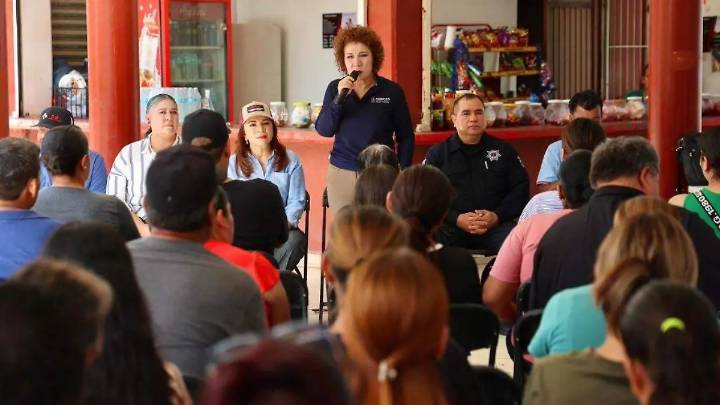 Gobierno de Sinaloa atiende a familias desplazadas de Culiacán y Badiraguato