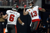 How to watch NFL free live stream today: Tampa Bay Buccaneers vs. Atlanta Falcons