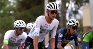 ¡En el Top 10! Isaac del Toro es séptimo en el Campeonato Mundial de Ciclismo de Ruta