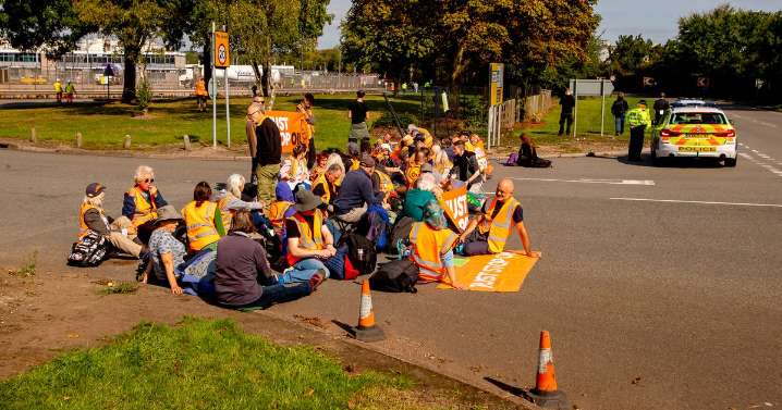 New council High Court injunction plea at Kingsbury Oil Terminal