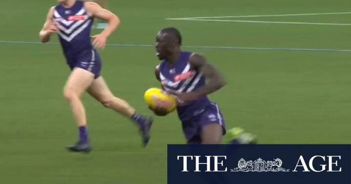 Freo star's horror miss in must