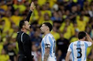 Otamendi, expulsado ante Ecuador: ¿se pierde la Finalissima?