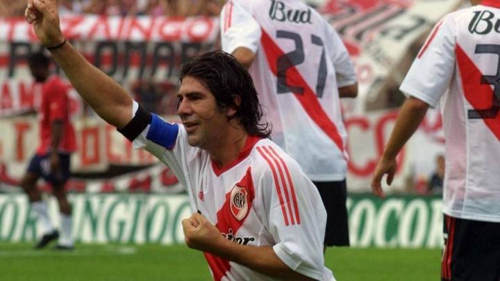“Estuve a una firma”: Marcelo Salas reveló por qué rechazó a Boca para fichar por River