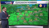 Dry and Warmer Today