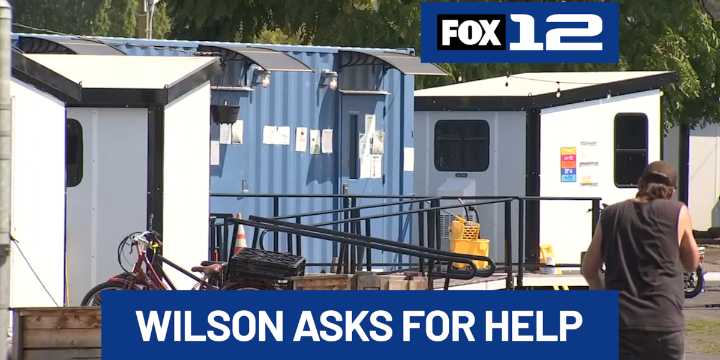 Portland mayor asks community to donate to homeless shelters in mass email