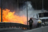Claudia Sheinbaum se solidariza con víctimas de la explosión en CdMx