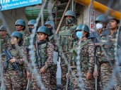 India’s Modi visits Manipur state two years after ethnic clashes