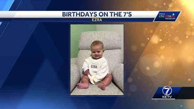 KETV Birthdays on the 7's