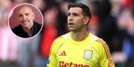Crisis en Aston Villa de Dibu Martínez por la salida del mánager tras un pésimo inicio de temporada: “Plagado de incertidumbre”