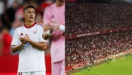 ¡Perdieron la paciencia! El furioso cántico de los hinchas del Sevilla tras derrota