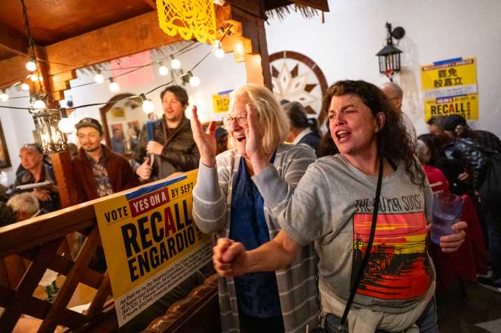Supervisor Joel Engardio Is Out. What’s Next for San Francisco’s Sunset District?