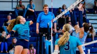 ACA cruises to 3-0 volleyball win over Enka on Sept. 3