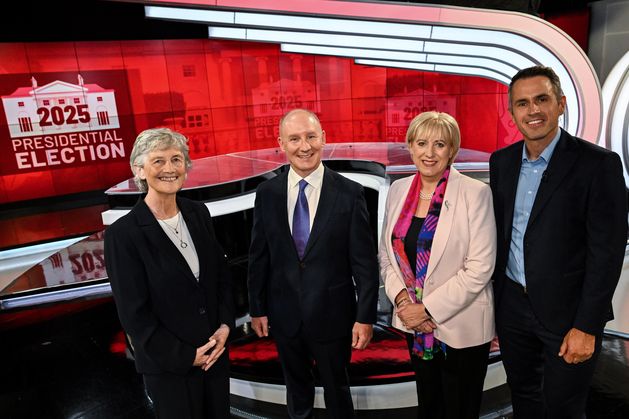 Mary Regan: How two presidential candidates failed to take on TV debate challenge