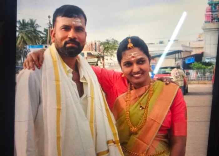 Man, who stabbed wife 11 times in front of daughter, surrenders before Bengaluru Police
