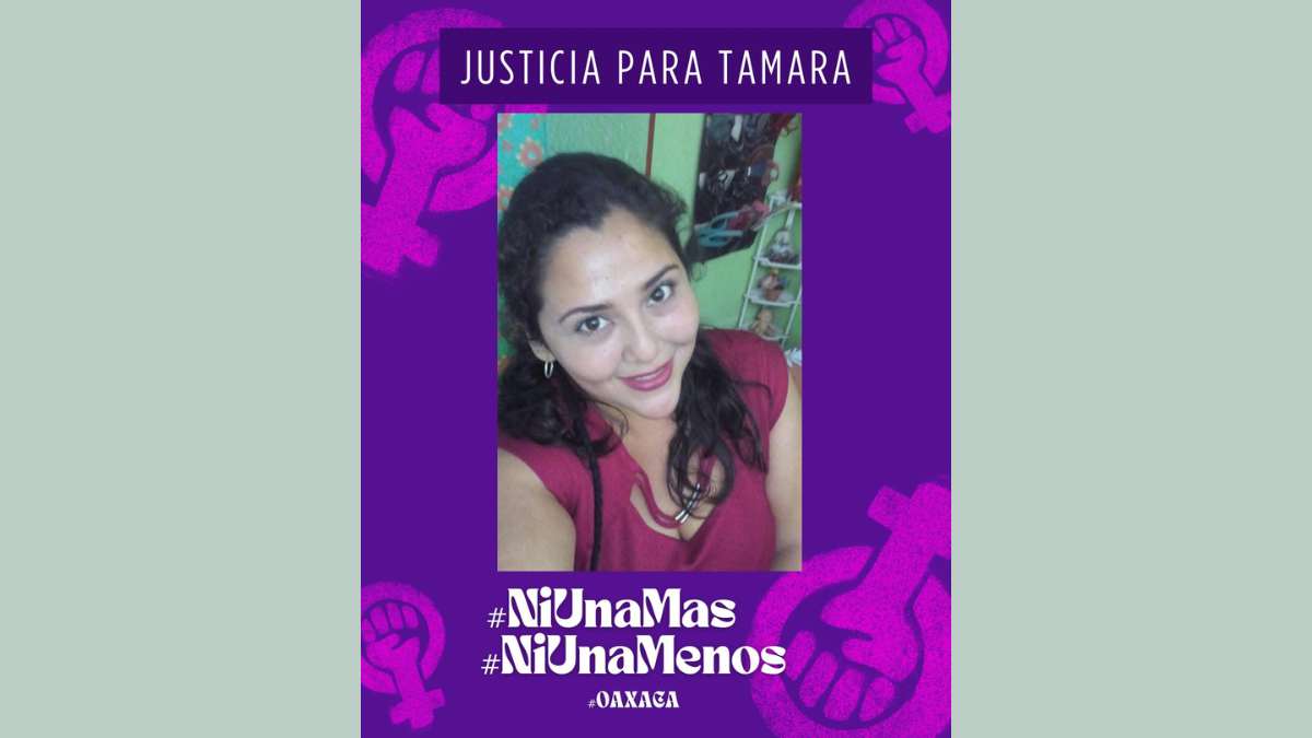 Investigación con contexto pide 50+1 por muerte de Andrea en Salina Cruz