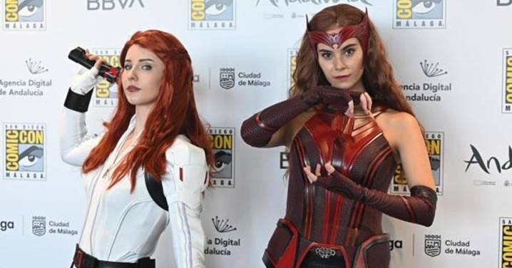Última oportunidad para asistir a la Comic-Con Málaga: nueva fecha de compra de entradas