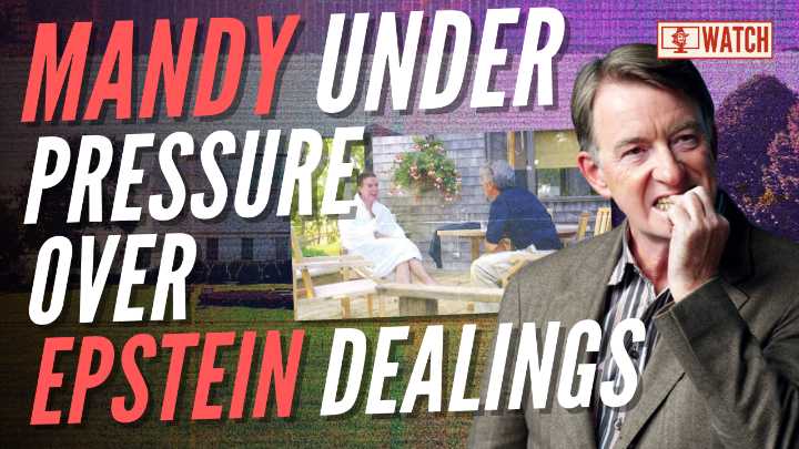 Labour Minister: Mandelson ‘Will Have More To Say’ About Epstein Connection