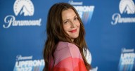 Drew Barrymore revisits ‘Late Show’ desk dance