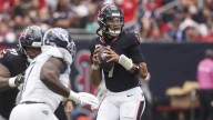The win for the Houston Texans does not cover the offensive warts