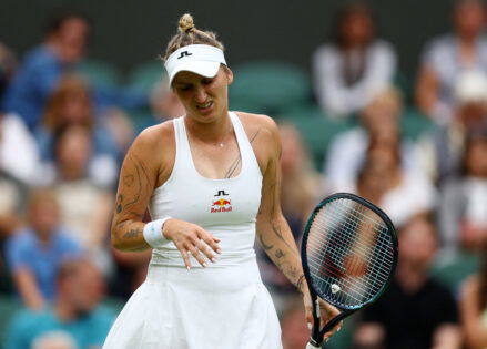 What Is the Meaning Behind Marketa Vondrousova’s Tattoos? Exploring the Stories and Origins of Her Ink Explore the meanings behind Markéta Vondroušová's tattoos and the personal stories behind each pi