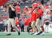 Greg Schiano ‘worried’ about losing starter that went down with injury: ‘Will hurt if it’s long term’
