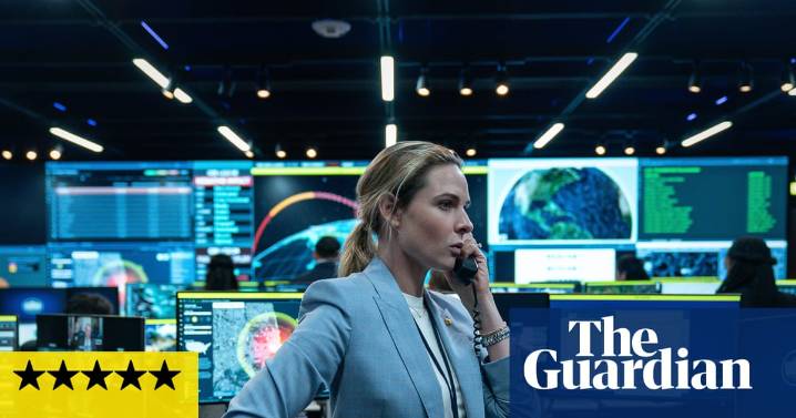 A House of Dynamite review – Kathryn Bigelow’s nuclear endgame thriller is a terrifying, white