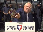 Opinion: Doug Ford makes pour decision on Crown Royal