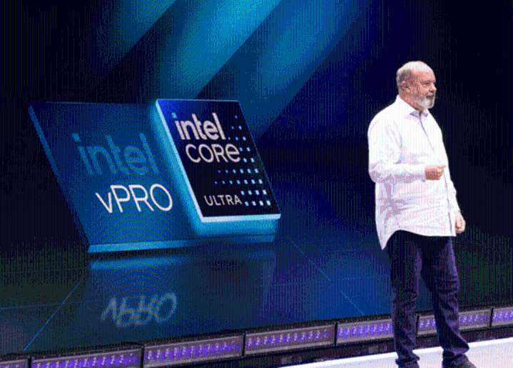 Intel's chip chief is now Johnson, as Holthaus departs