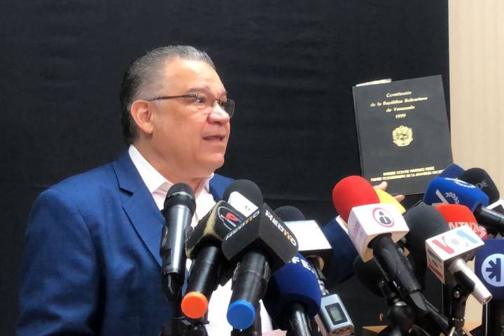 ONG exige libertad para excandidato Enrique Márquez, quien cumple nueve meses preso