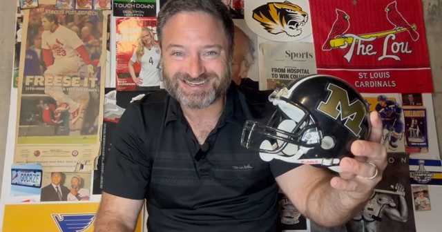 Ten Hochman: Why Mizzou-Kansas is such a cool opportunity for QB Beau Pribula