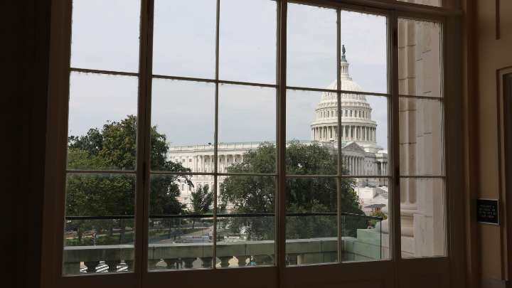 Up First briefing: Government shutdown looms; Ukraine