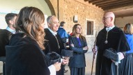El rector de la UBU defiende una universidad pública integradora y bien financiada