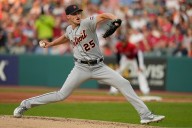 Former Tigers first-round pick designated for assignment by Phillies
