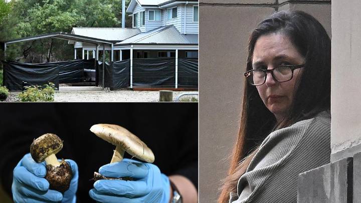 Mushroom killer Erin Patterson’s mercy plea as life behind bars looms