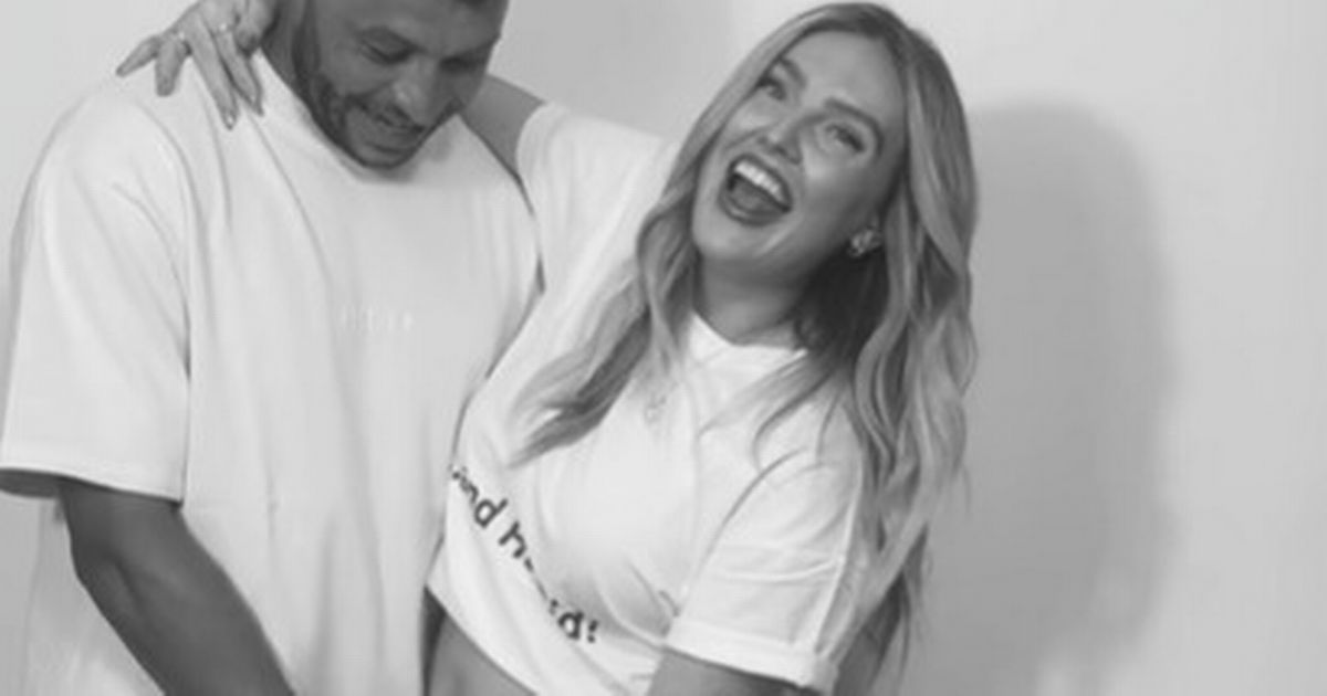Little Mix singer Perrie Edwards announces second pregnancy in 'rare' family video