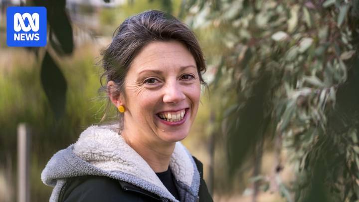 Kylie Soanes is an urban ecologist on a mission prove nature belongs in our cities