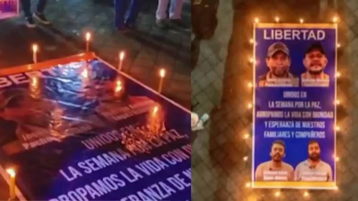 Los desgarradores mensajes de los hijos de dos funcionarios de la Fiscalía secuestrados por el ELN