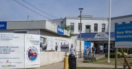 New West Lincoln Memorial Hospital complete