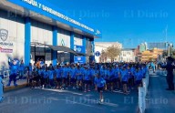Inicia primera carrera Aguardianes