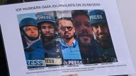 Sobrevivir o informar, el dilema de la prensa asesinada en Gaza: "Nunca quiso salir para entregarse a esta profesión"