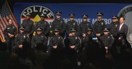 New Louisville police officers graduate Friday, ready to help 'shape the community'