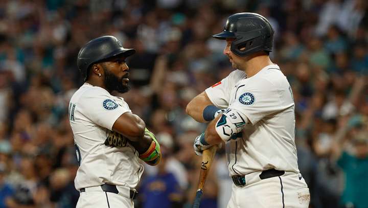 This year's Seattle Mariners are showing something different
