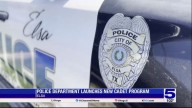 Elsa Police Department launches new cadet program