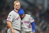 Mets’ playoff hopes crushed with season finale loss against Marlins