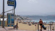 Tiempo en Las Palmas de Gran Canaria (19/09/25)
