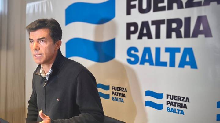 Urtubey: “Fuerza Patria es la que puede frenar el ajuste de Milei”