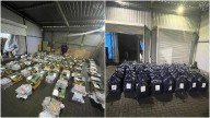 Confiscó Rusia cargamento de cocaína escondido en cajas de plátanos 🎦